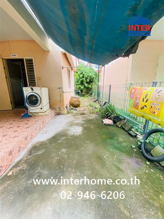 2-story detached house, 21 sq m, Eua-Athorn Village. Thung Krapang Hom 2 Near Lotus Kamphaeng Saen, Malaiman Road, Phetkasem Road, Kamphaeng Saen, Nakhon Pathom – รูปที่ 4