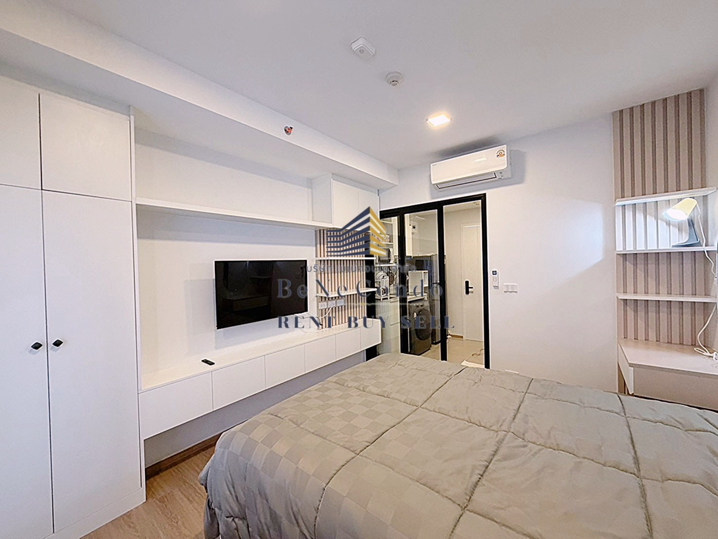 *** (Project Agent) Condo for rent: Chapter One Spark Charan *** Near MRT Bang Phlat 150 meters. – รูปที่ 4