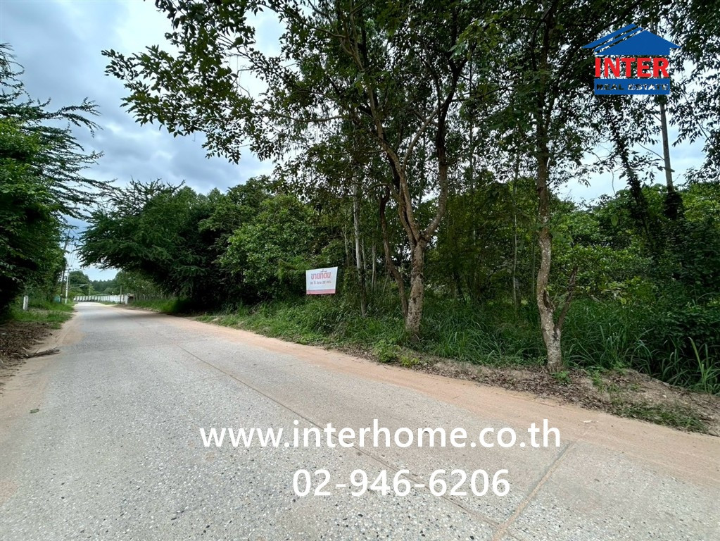 ที่ดินเปล่า 39 ไร่ 328 ตร.ว. ที่ดินเกาะโพธิ์ทำเลดี ซอยปรารถนา ถนนเกาะโพธิ์ ถนนทางหลวงหมายเลข331 เกาะจันทร์ ชลบุรี  – รูปที่ 2