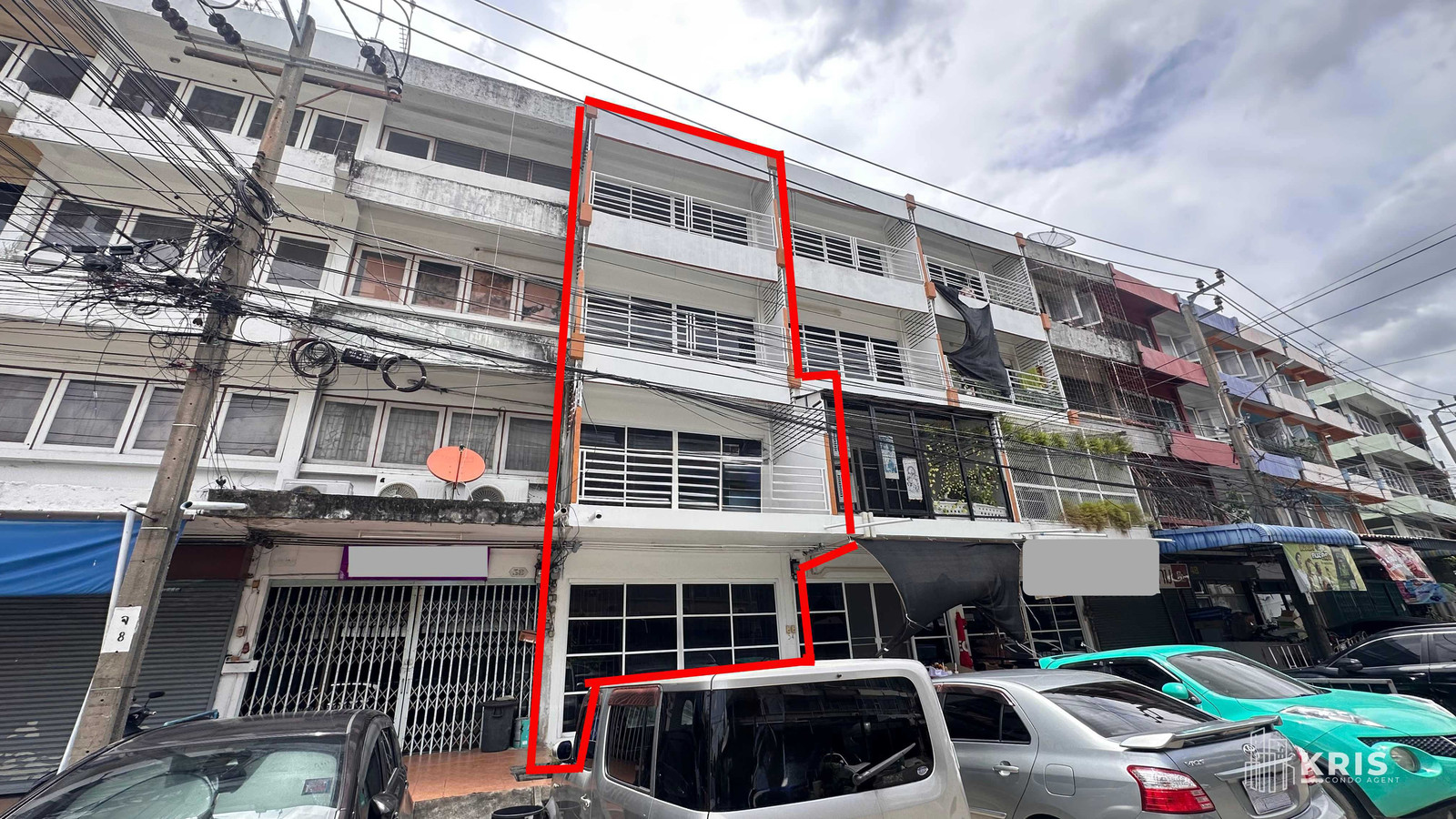 ขาย อาคารพาณิชย์ 4 ชั้น นวมินทร์ แฮปปี้แลนด์ สาย 1 ขาย อาคารพาณิชย์ 4 ชั้น นวมินทร์ แฮปปี้แลนด์ สาย 1