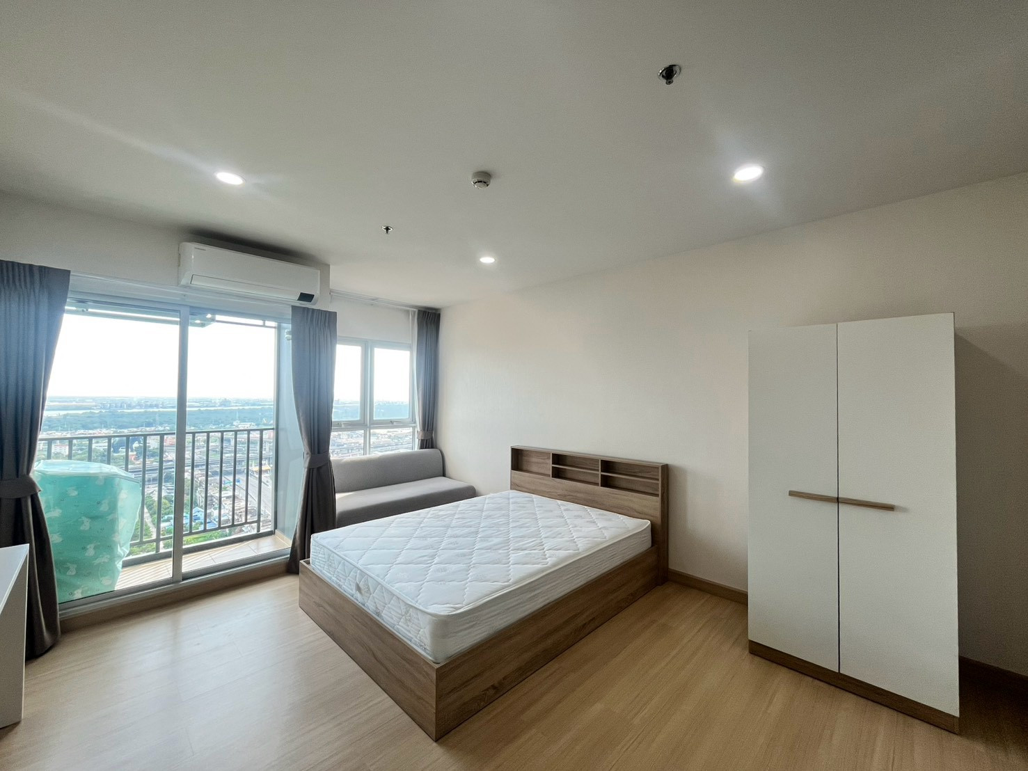 PFD-09191 ให้เช่าคอนโด ศุภาลัย เวอเรนด้า สุขุมวิท 117 (Supalai Veranda Sukhumvit 117) ห้องสวยแต่งพร้อมอยู่ ใกล้ BTS ปู่เจ้า🏙️ PFD-09191 ให้เช่าคอนโด ศุภาลัย เวอเรนด้า สุขุมวิท 117 (Supalai Veranda Sukhumvit 117) ห้องสวยแต่งพร้อมอยู่ ใกล้ BTS ปู่เจ้า🏙️