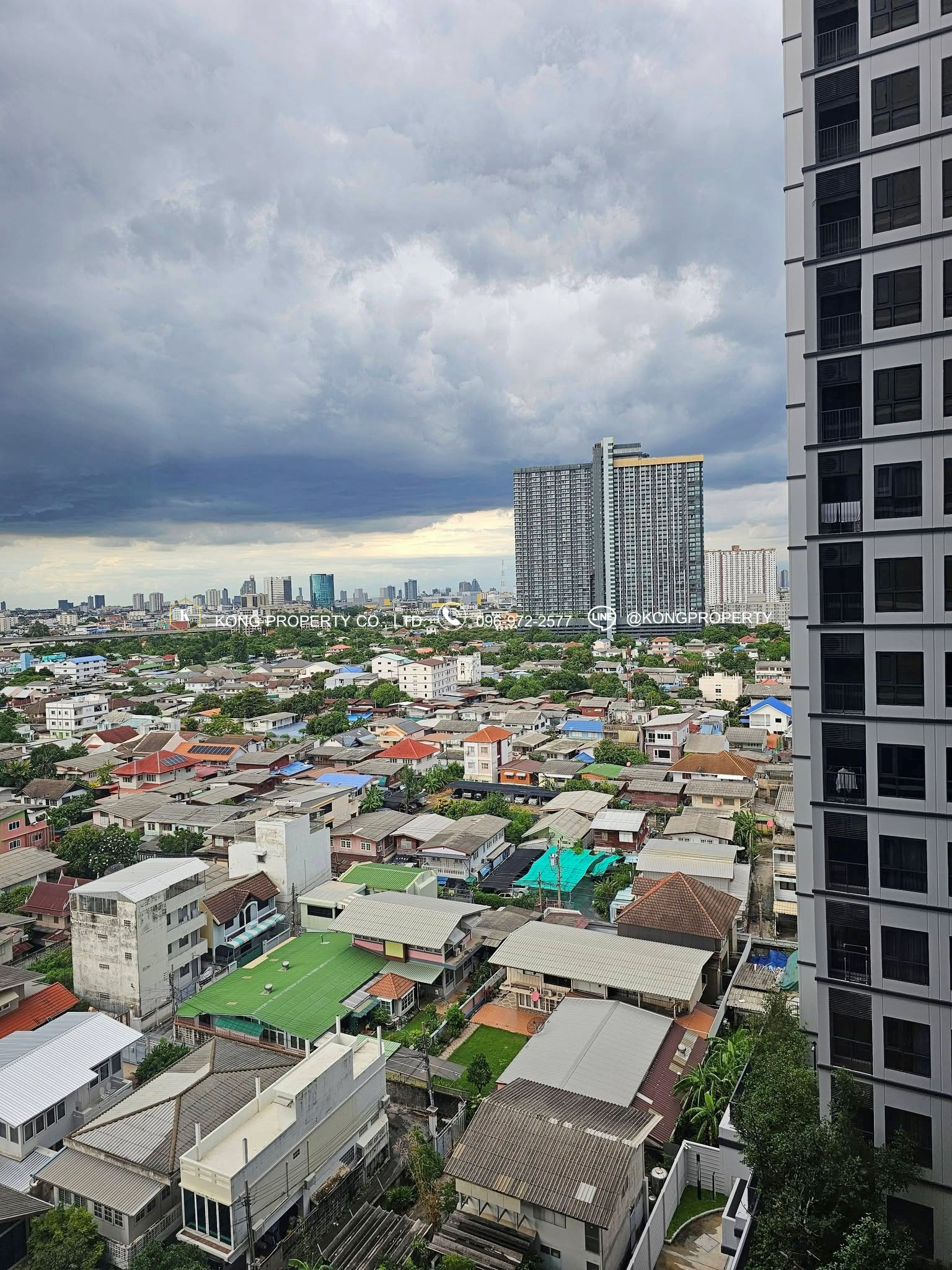 คอนโดใกล้รถไฟฟ้า  150 เมตร  แชปเตอร์ วัน สปาร์ค จรัญ    – รูปที่ 4