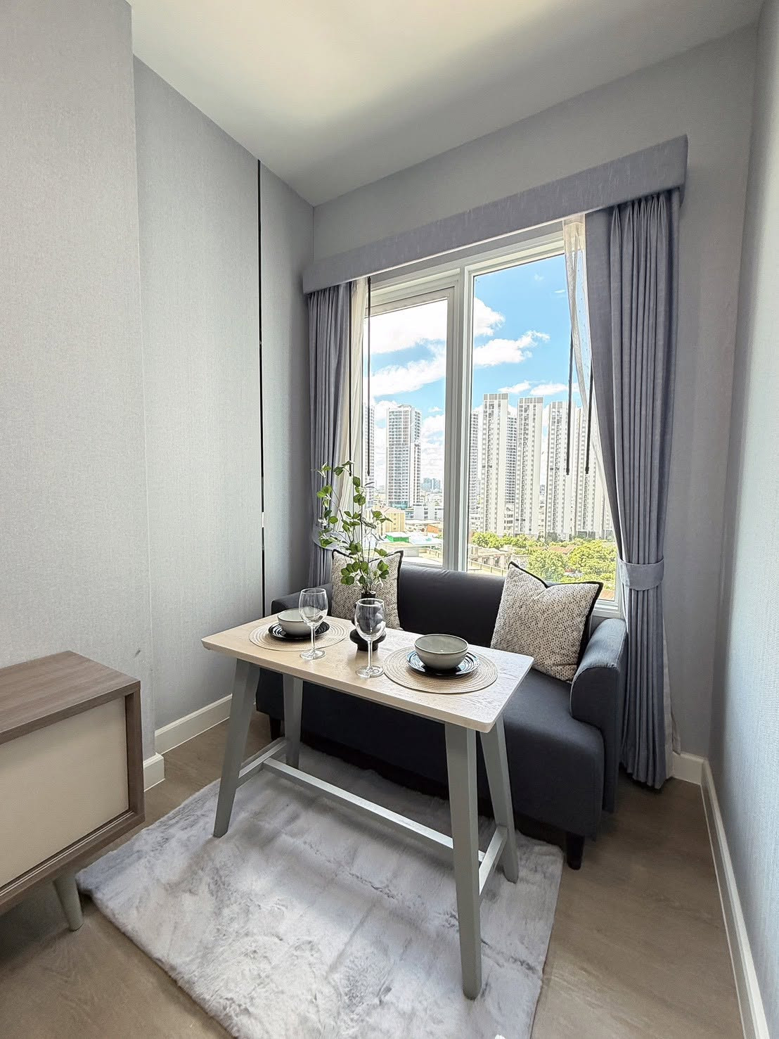 ขายคอนโด 𝗖𝗵𝗮𝗽𝘁𝗲𝗿 𝗢𝗻𝗲 𝗲𝗰𝗼 รัชดา- ห้วยขวาง ลดราคาพิเศษ condo For sale 𝗖𝗵𝗮𝗽𝘁𝗲𝗿 𝗢𝗻𝗲 𝗲𝗰𝗼-Ratchada  – รูปที่ 4
