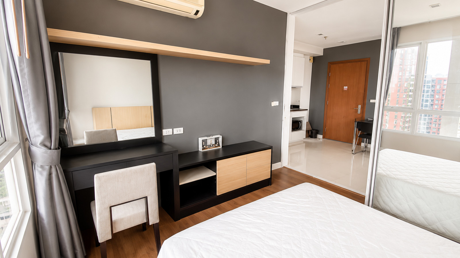 Special price for The Bloom Sukhumvit 71 corner unit – รูปที่ 4