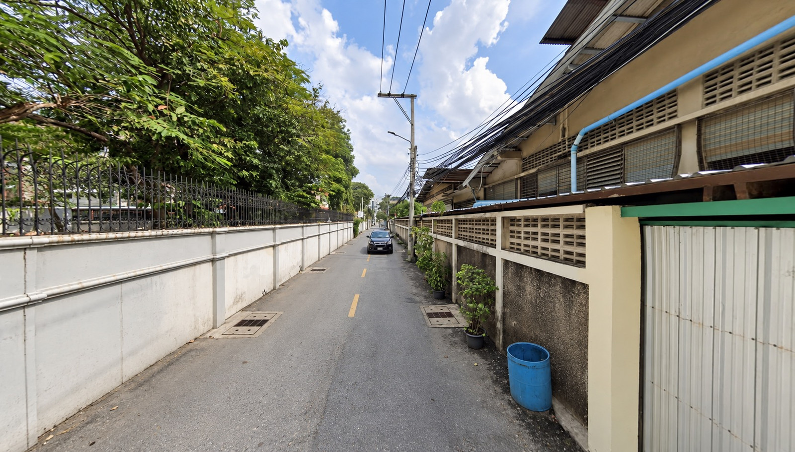 ขายที่ดินเอกมัย 22 – ปรีดี พนมยงค์ 41 ที่ดินแปลงใหญ่ 213.3 ตร.ว.  – รูปที่ 4