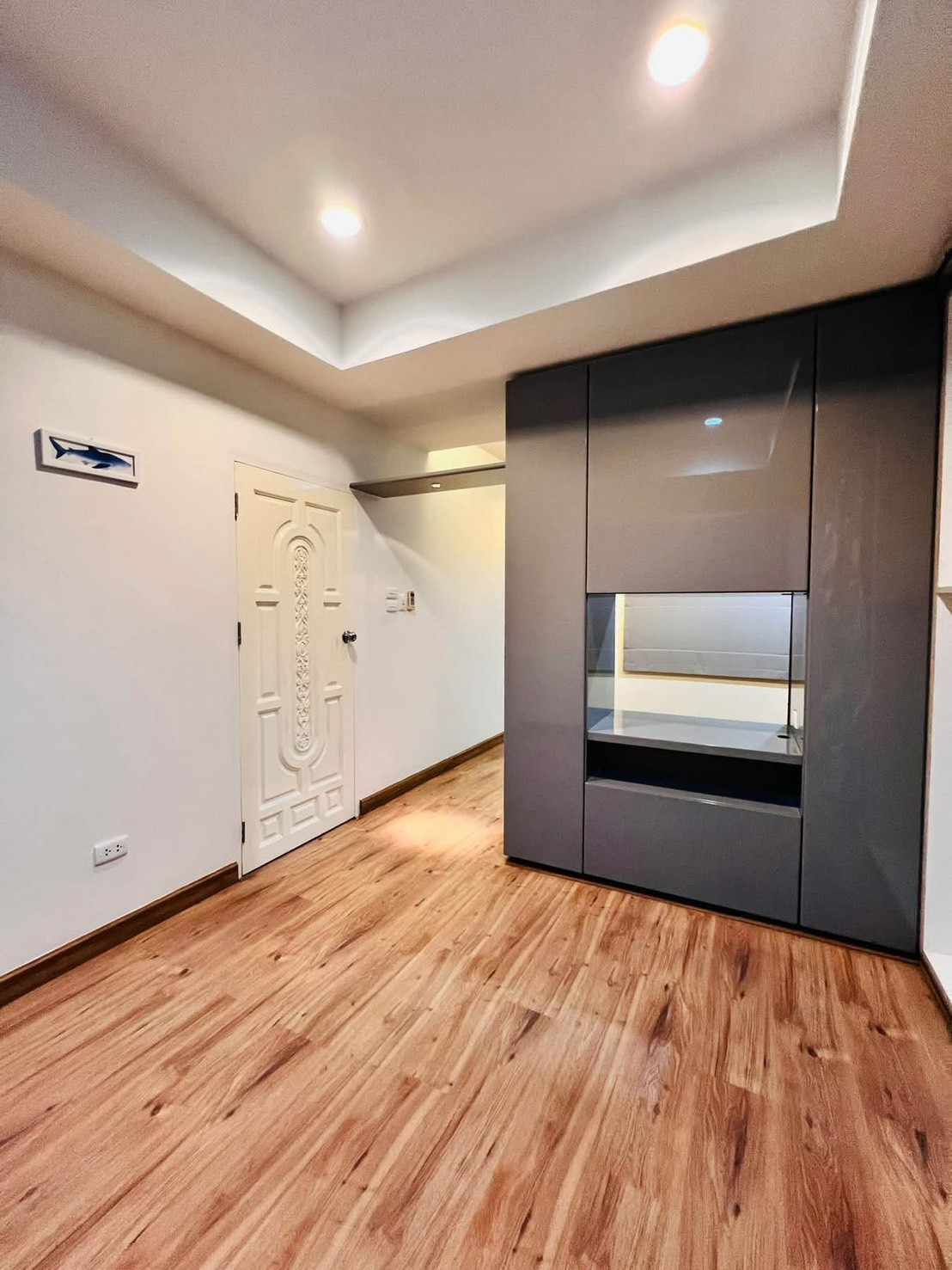 🏡ให้เช่า/ขาย บ้านเดี่ยว 2 ชั้น สไตล์รีสอร์ต ริมบึง หมู่บ้านมณียา ซอย 10 3 ห้องนอน 3 ห้องน้ำ ถนนประดิษฐ์มนูธรรม – เลียบทางด่วนรามอินทรา – รูปที่ 4