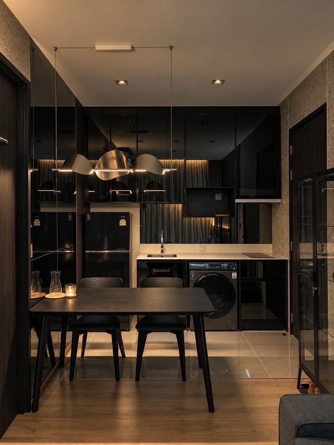 🌤️NOBLE AROUND ARI | ห้องใหม่ไม่เคยปล่อยเช่า | ห้องมุม วิวสวยมาก | 90M TO BTS ARI🌤️ – รูปที่ 3
