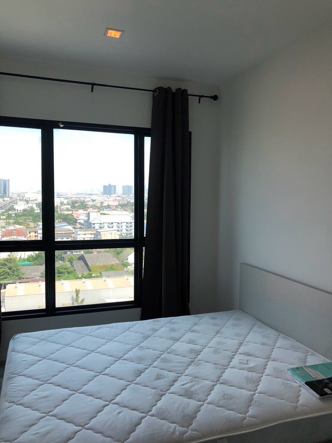 SC37 ให้เช่า คอนโด ไนท์บริดจ์ สกาย ริเวอร์ โอเชี่ยน Knightsbridge Sky River Ocean #ไนท์บริดจ์ปากน้ำ #คอนโดใกล้BTSโรงเรียนนายเรือ #คอนโดใกล้BTSปากน้ำ #คอนโดย่านปากน้ำ – รูปที่ 4