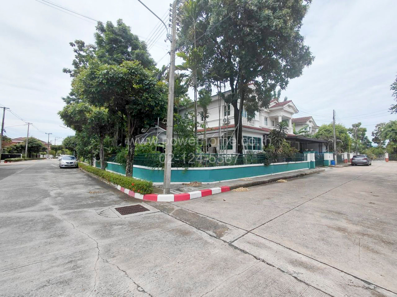 บ้านเดี่ยว 2ชั้น หมู่บ้านมัณฑนา รังสิต-คลอง2 ทำเลดี ใกล้ฟิวเจอร์พาร์ครังสิต ,โรงพยาบาลบางปะกอกรังสิต 2 – รูปที่ 3