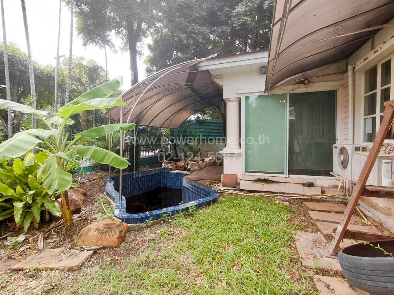 บ้านเดี่ยว 2ชั้น หมู่บ้านมัณฑนา รังสิต-คลอง2 ทำเลดี ใกล้ฟิวเจอร์พาร์ครังสิต ,โรงพยาบาลบางปะกอกรังสิต 2 – รูปที่ 4