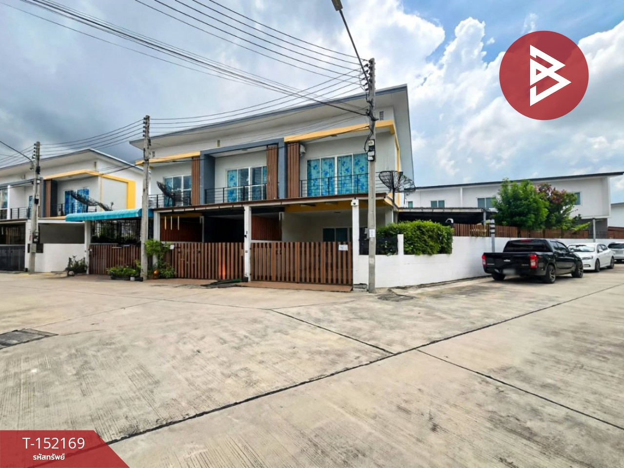 ขายทาวน์เฮ้าส์ โครงการบ้านสวนพฤกษา ซอย12 ชลบุรี (Baan Suan Pruksa Soi12 Chonburi) – รูปที่ 2