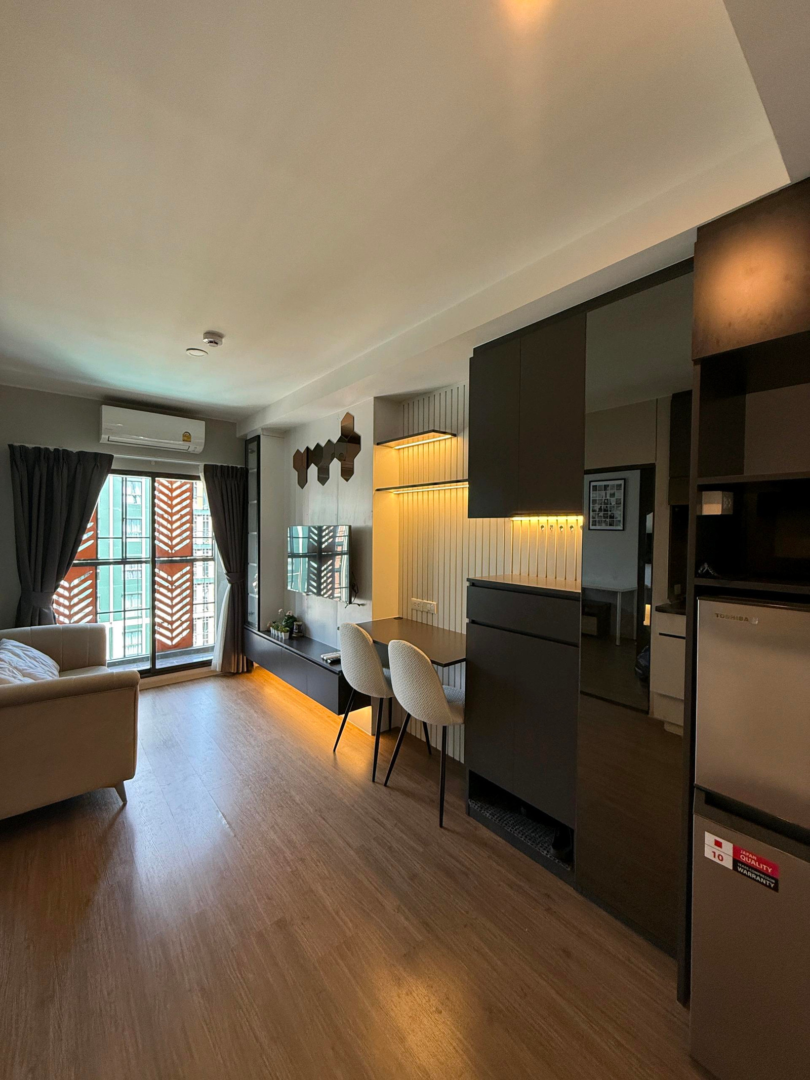 Condo for sale with tenant! Receive rental immediately | Lumpini Selected Charan 65 near MRT Sirindhorn – รูปที่ 2