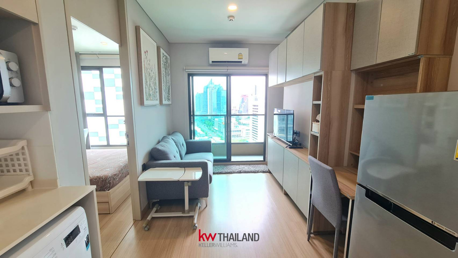 🔥🔥 Lumpini Suite Phetchaburi-Makkasan Condo for rent, High floor, nice room✨ 🔥🔥 Lumpini Suite Phetchaburi-Makkasan Condo for rent, High floor, nice room✨