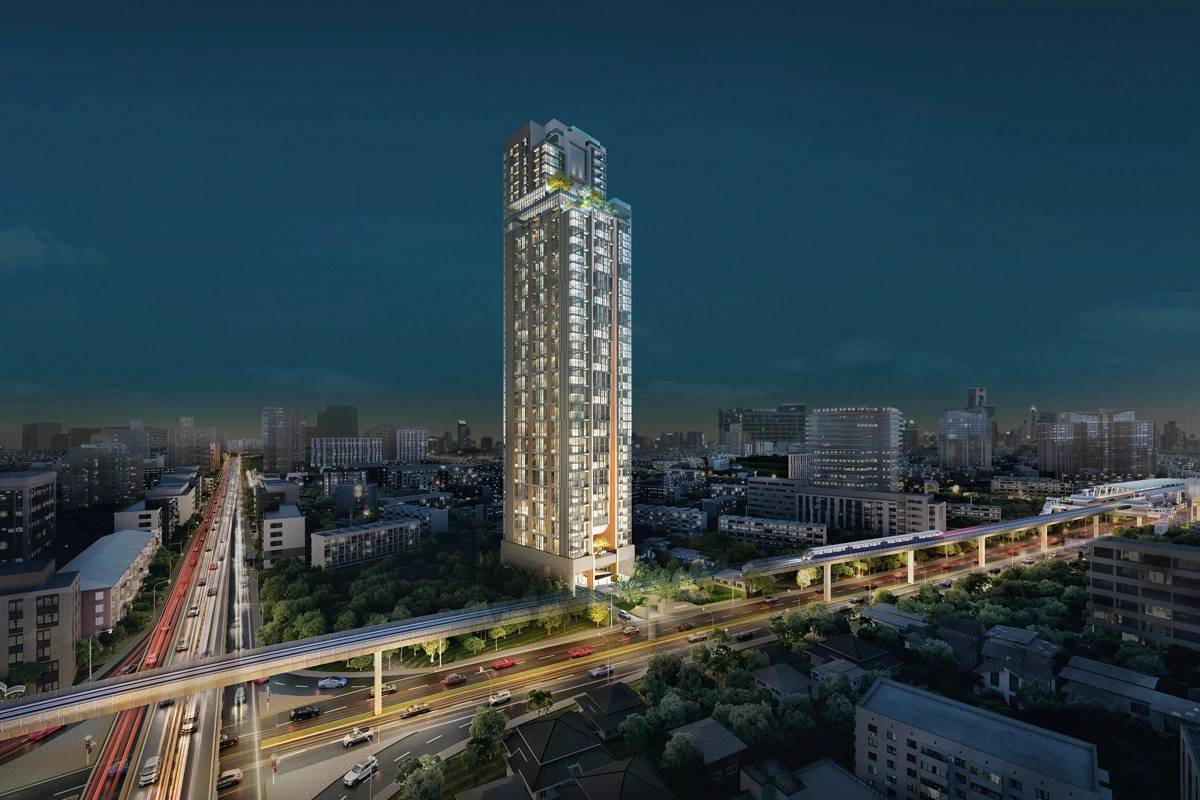 SHUSH RATCHATHEWI opens the real building for you to experience the luxury this 26-27 Sept! Unit with 4.5 m high ceiling, complete loan service, starting at 8.99 million baht. Call 061-6161426 Line: @wsrcondo