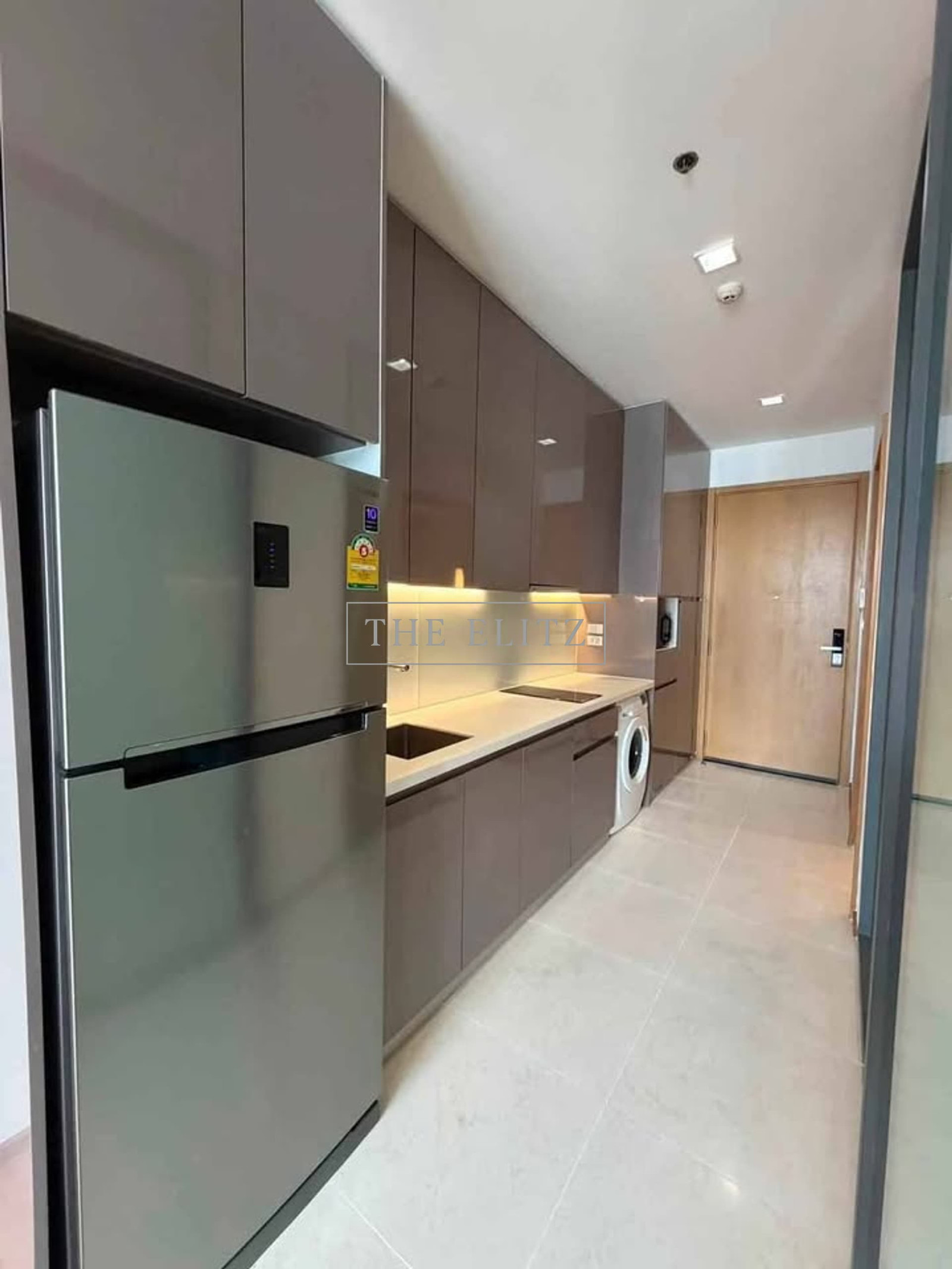 ว่าง ราคาดีมาก! Hyde Sukhumvit 13 1 ห้องนอน 45 ตรม. ราคา 25k/mo เบอร์ติดต่อ 065-889-9963 ปุยนุ่น – รูปที่ 4