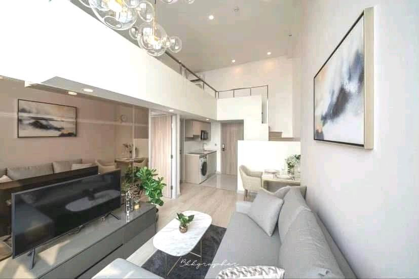 KbightsBridge Prime Sathorn for rent – รูปที่ 3