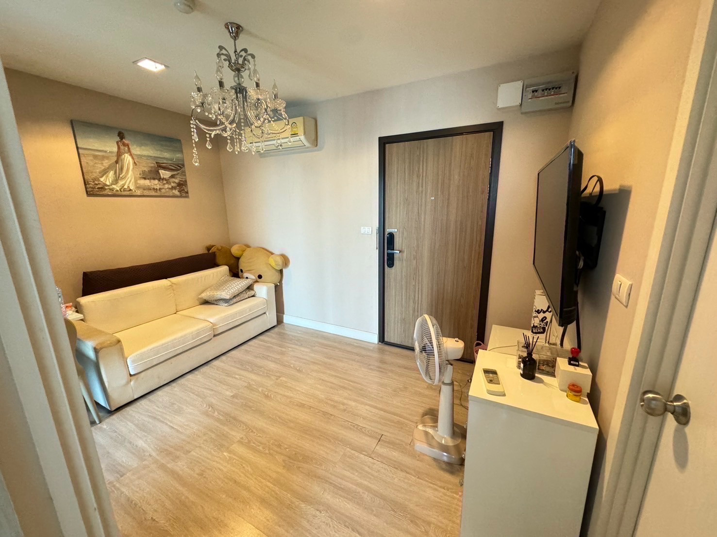 ขายคอนโดพร้อมอยู่ (Low Rise)  – รูปที่ 2