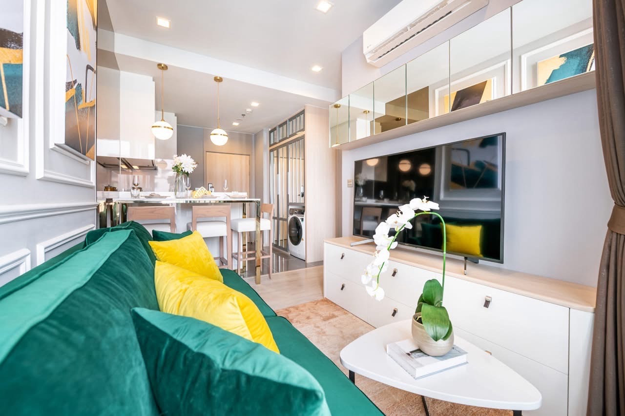🐶M THONGLOR 10 | PET FRIENDLY | 2 bedrooms, corner room | In the heart of Thonglor-Ekkamai 🐶M THONGLOR 10 | PET FRIENDLY | 2 bedrooms, corner room | In the heart of Thonglor-Ekkamai