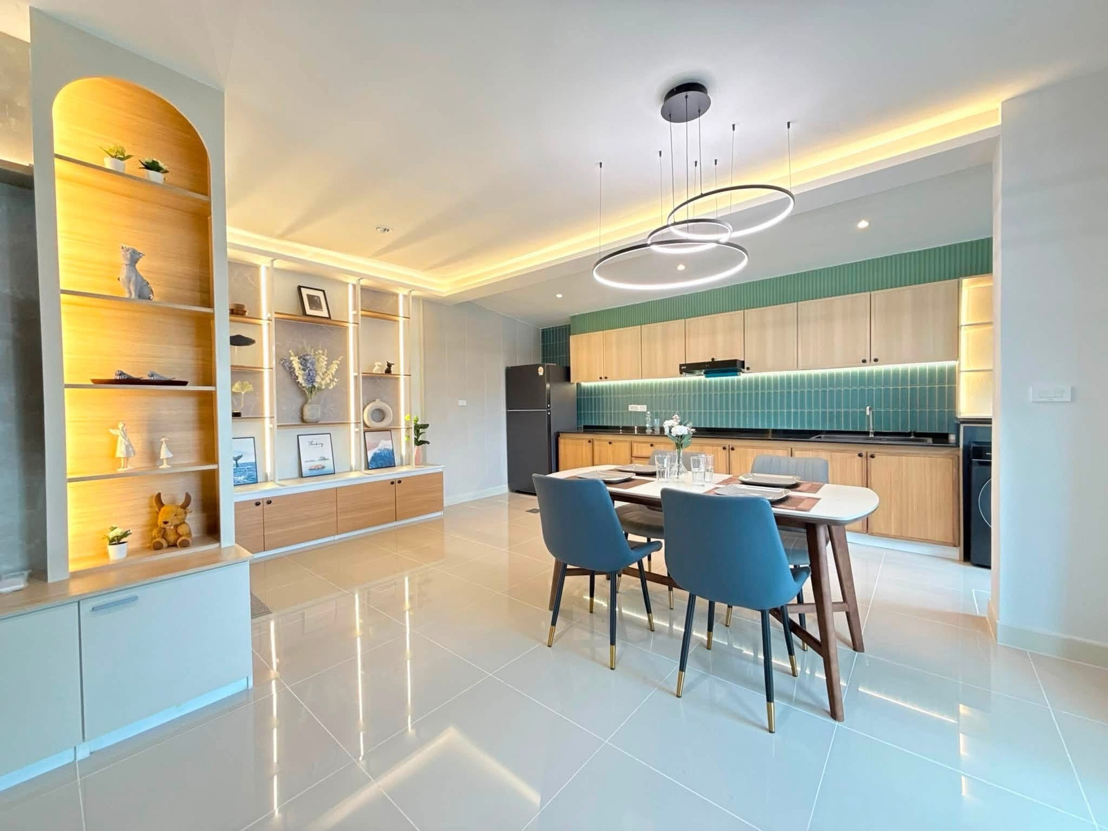 ✨ PLENO SUKHUMVIT–BANGNA 4 | NEW CORNER HOME | บ้านมุมใหม่ 3 ห้องนอน + HOME OFFICE | ใกล้ MEGA BANGNA – รูปที่ 4
