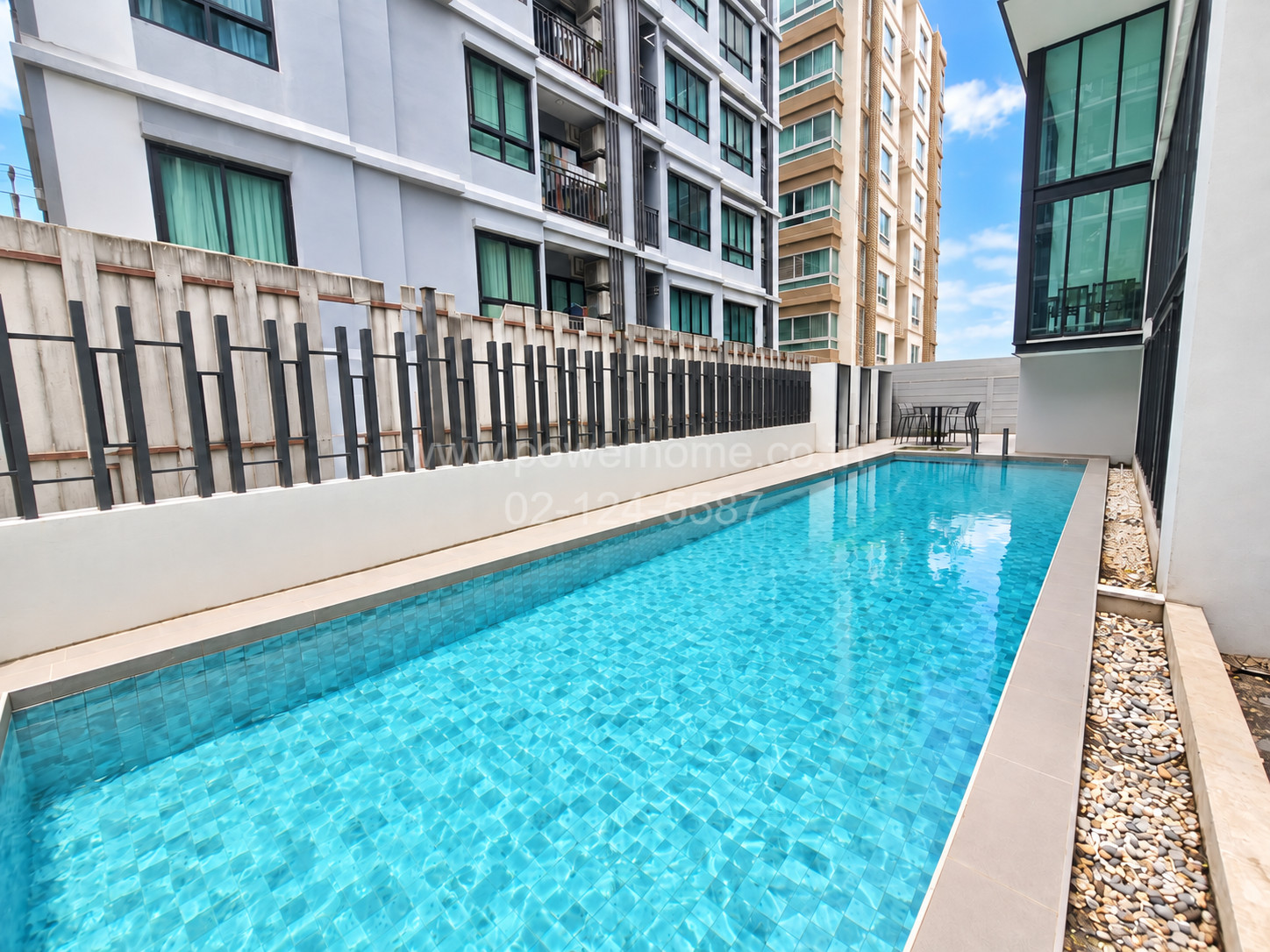 8-storey condominium, B Loft, Sukhumvit 107, good location, near Ming Market, Bearing Soi 3. – รูปที่ 4