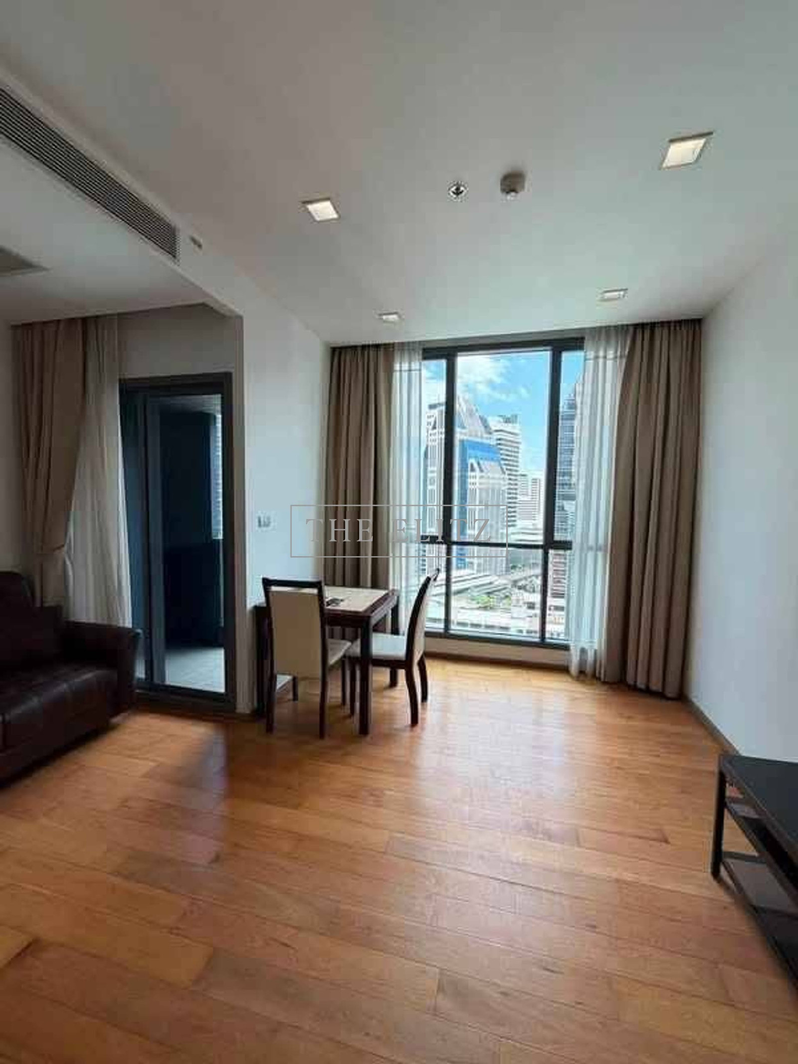 ว่าง ราคาดีมาก! Hyde Sukhumvit 13 1 ห้องนอน 45 ตรม. ราคา 25k/mo เบอร์ติดต่อ 065-889-9963 ปุยนุ่น – รูปที่ 2