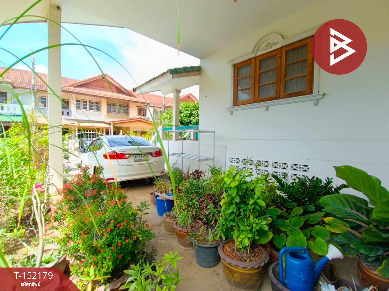 ขายบ้านเดี่ยวพร้อมที่ดิน เนื้อที่ 1 งาน 51.7 ตร.วา ลาดใหญ่ สมุทรสงคราม – รูปที่ 3