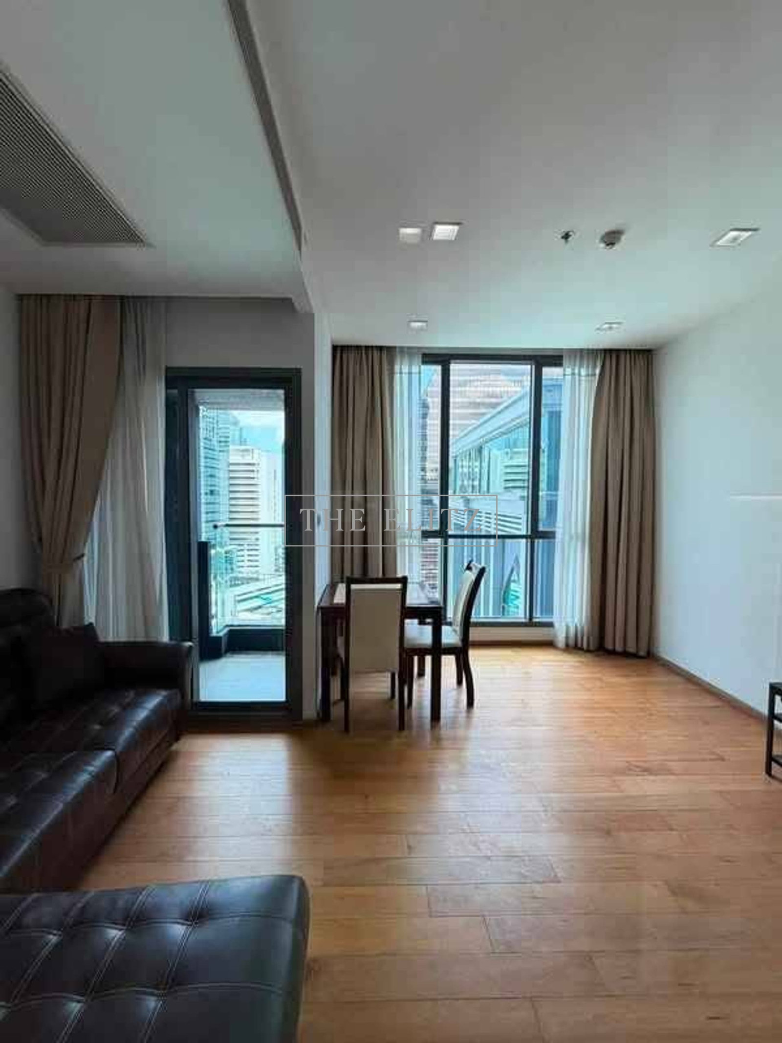 ว่าง ราคาดีมาก! Hyde Sukhumvit 13 1 ห้องนอน 45 ตรม. ราคา 25k/mo เบอร์ติดต่อ 065-889-9963 ปุยนุ่น – รูปที่ 3