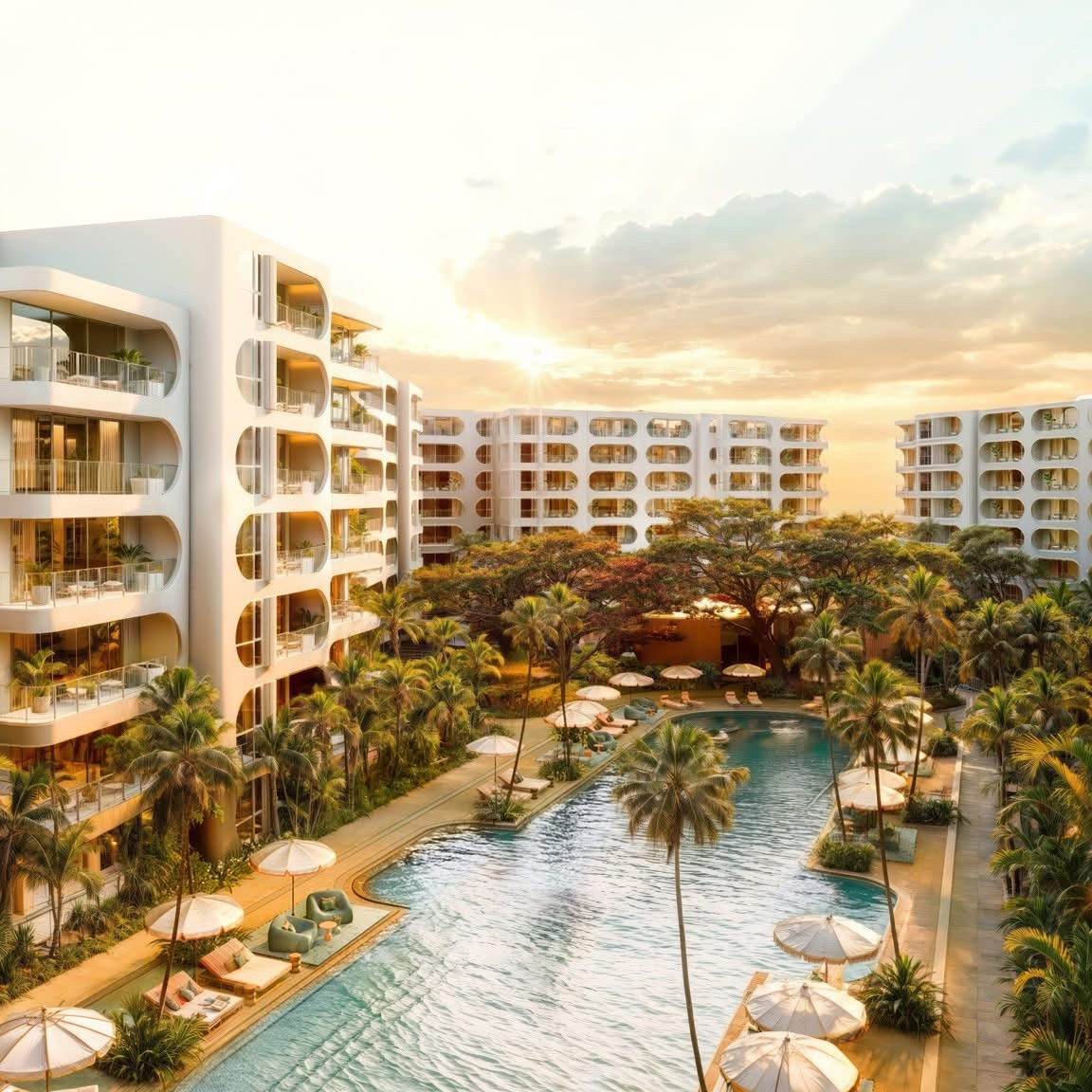 Reservation missed! The Standard Residences Bang Tao 1 bedroom 75 sq m | 13.6 million Reservation missed! The Standard Residences Bang Tao 1 bedroom 75 sq m | 13.6 million
