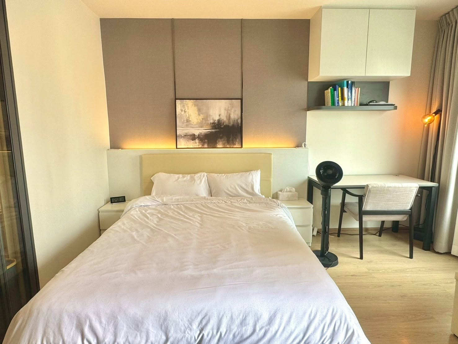 ขาย / ให้เช่า | Life Rama 4 - Asoke Studio 1 ห้องน้ำ ขนาด 26.65 ตร.ม. ชั้น 14 – รูปที่ 2