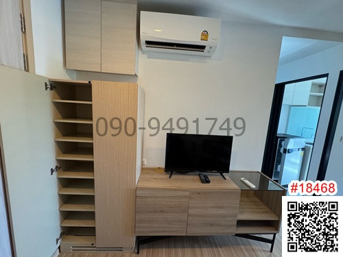 Condo for rent Chewathai Hallmark Lat Phrao - Chokchai 4, ready to move in. Condo for rent Chewathai Hallmark Lat Phrao - Chokchai 4, ready to move in.