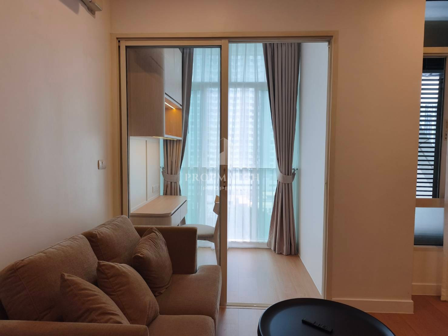 ✨Flash Deal ✨Ideo Verve Sukhumvit (1Bed 1Bath 36SQM.) ready to move in! Only 25,000 baht per month Tel.0981315848@propmatch