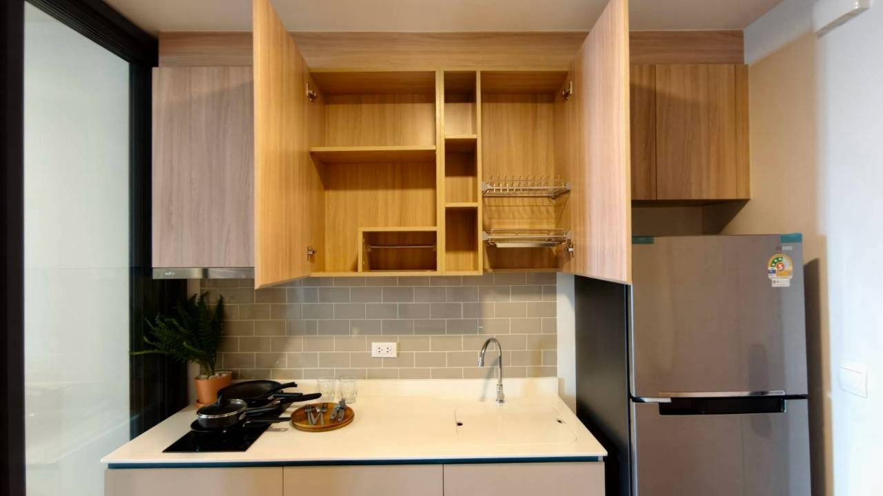 New condo, high floor, XT Phayathai, next to BTS Phaya Thai. – รูปที่ 3