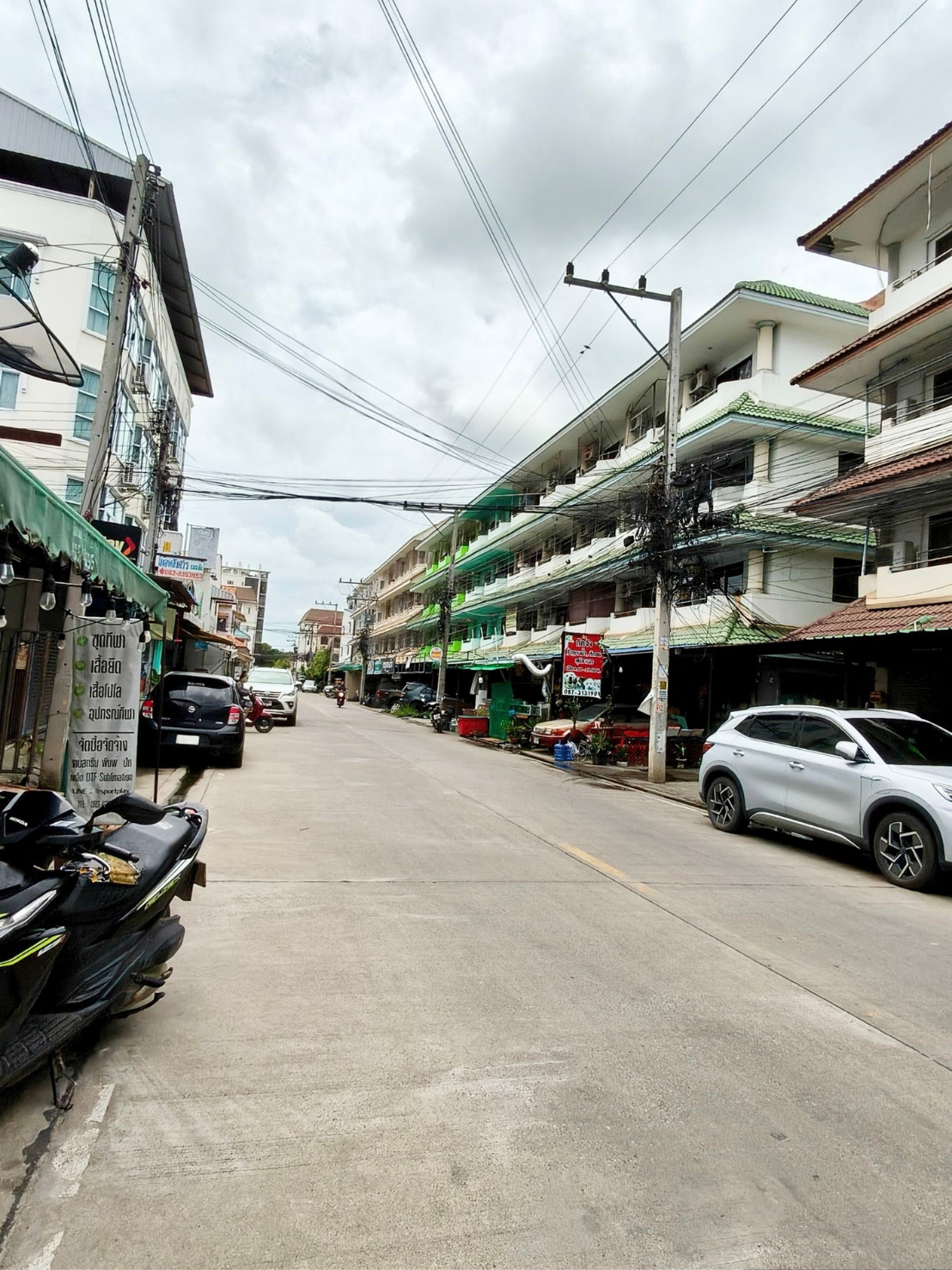 หอพักใกล้ม.นเรศวร ประตู4 ผู้เช่าเต็มเกือบตลอด – รูปที่ 3