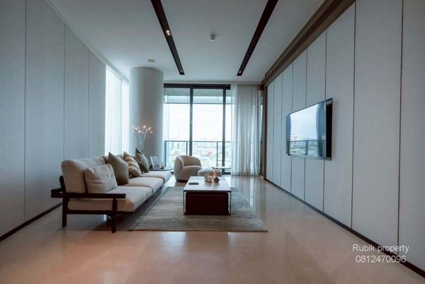 ✨ ULTRA-LUXURY RIVERSIDE RESIDENCE RB2299 🌊 BANYAN TREE RESIDENCES RIVERSIDE BANGKOK