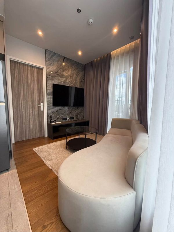 FOR RENT 📍Ideo Q Sukhumvit 36 (ไอดีโอ คิว สุขุมวิท 36) ปล่อยเช่าเพียง 35,000 บาท / เดือน