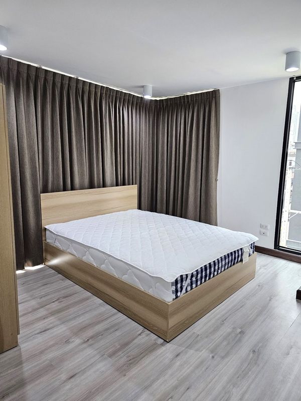 💥 [ 𝐏-𝟏𝟑𝟕𝟖𝟏𝟕 ] FOR RENT : Bangkok Feliz Sukhumvit 69 วิวเมืองกว้างสุดตา! ใกล้ BTS พระโขนง 𝟏𝟕,𝟎𝟎𝟎 บาท/ด. | Line @easycondoplus | 099-229-6397 