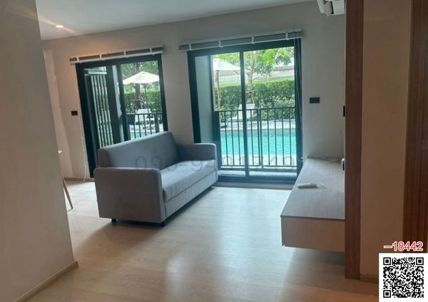 Condo for rent, Nue Connex Don Muang, near Don Muang Airport.