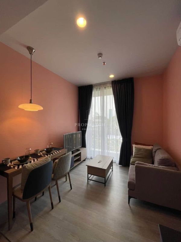 ✨Flash Deal ✨XT Ekkamai ( 1Bed 1Bath 30SQM.) พร้อมอยู่ ! เพียง 24,000 บาทต่อเดือน Tel.0981315848@propmatch 