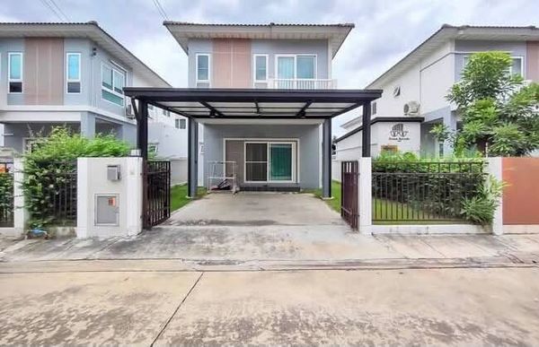 ศุภาลัย การ์เด้นวิลล์ รังสิต คลอง 2 / 3 ห้องนอน (ขาย), Supalai Garden Ville Rangsit Klong 2 / 3 Bedrooms (FOR SALE) CHAO009