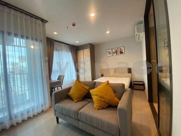▚ L1JC0Dツ ให้เช่า Life Asoke Rama 9 Studio 28ตร.ม. ห้องสวย แต่งครบ ราคาดี ใจกลางพระราม 9 Near MRT พระราม 9 / MRT เพชรบุรี✨