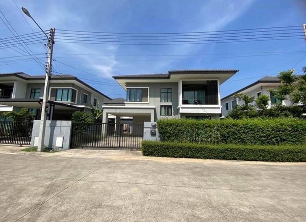 Single house for rent Delight Donmuang-Rangsit 🚆🎡🌟
