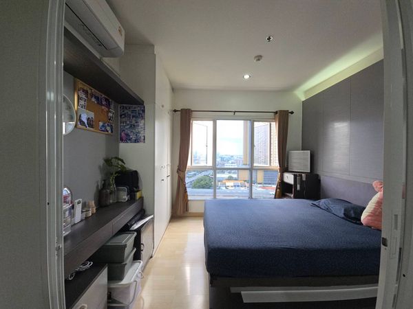 P-1758 ‼️The Leaf Pattanakarn, very cheap room, plus lots of free gifts!‼️