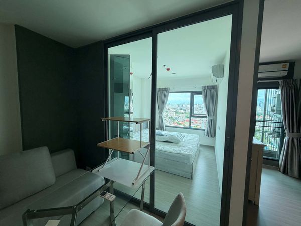 แอสปาย สาทร - ราชพฤกษ์ / Aspire Sathorn - Ratchaphruek