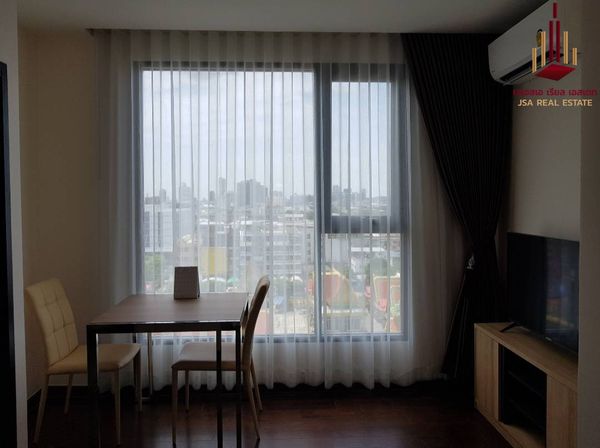 ✨ For Rent : Altitude Symphony Charoenkrung-Sathorn  Condo ✨ 💰 Only 23,000 THB/month 