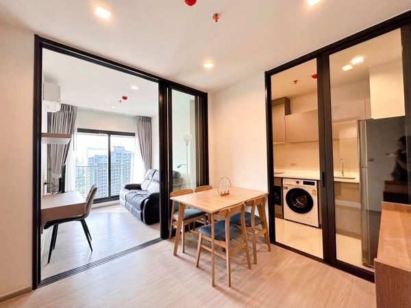 Condo for Rent Life Asoke Hype