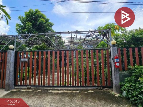 ขายบ้านเดี่ยว ซ.เทศบาลบางปู51 ท้ายบ้านใหม่ สมุทรปราการ 