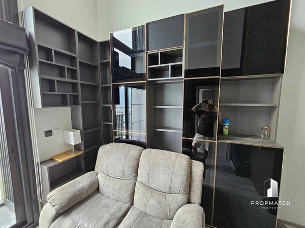 ✨Flash Deal ✨ The Line Sukhumvit 101 ( 1Bed 1Bath 42SQM.) พร้อมอยู่ ! เพียง 30,000 บาทต่อเดือน Tel.0981315848@propmatch 