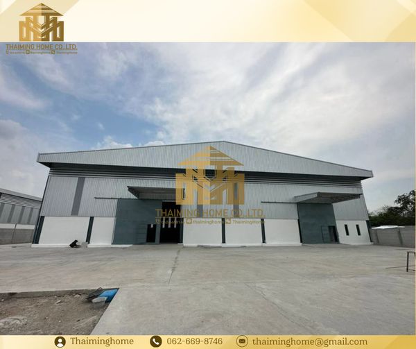 Factory for rent, size 2,000 square meters, Ban Bueng, Chonburi (TW4-28826)