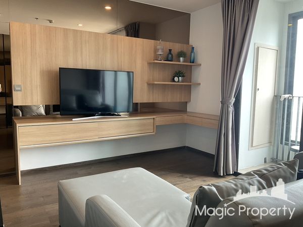 2 Bedroom For Rent in Ideo Q Siam-Ratchathewi Condominium, Phetchaburi Road, Thanon Phaya Thai, Ratchathewi, Bangkok