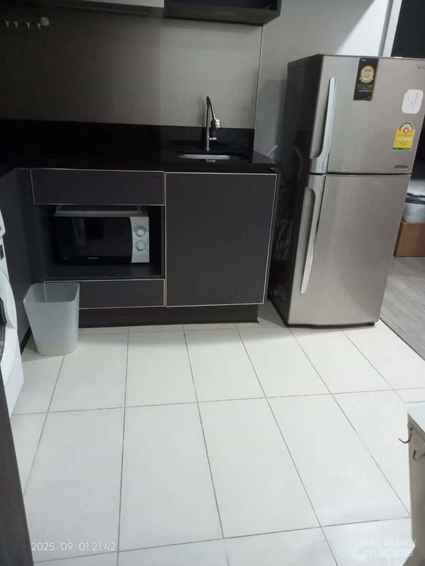 ✨ FOR RENT | NYE by Sansiri📍 Building A, 21st Floor | West Facing RB2290 🚆 only 150 meters from BTS Wongwian Yai